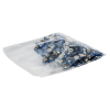 9" x 12" x 4 mil Flat Polyethylene Plastic Smart Tech Bags™